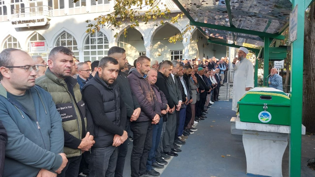 Sakarya’da Trafik Kazasında Hayatını Kaybeden 36 Yaşındaki Uğur Başkaya Toprağa Verildi - Sayfa 2