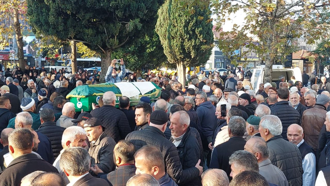 Sakarya’da Trafik Kazasında Hayatını Kaybeden 36 Yaşındaki Uğur Başkaya Toprağa Verildi - Sayfa 3