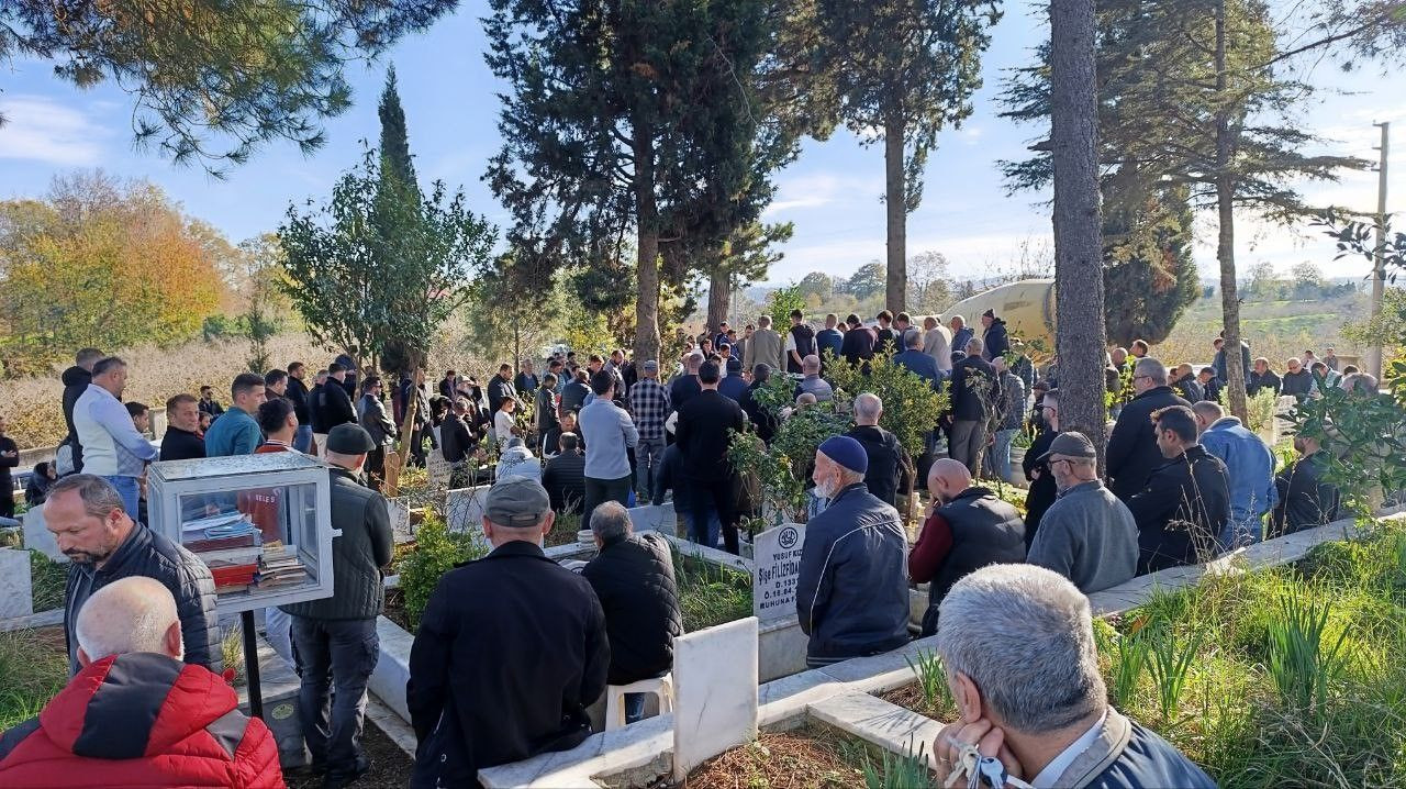 Malta’da Hayatını Kaybeden 25 Yaşındaki İşçi, Sakarya’da Toprağa Verildi - Sayfa 5