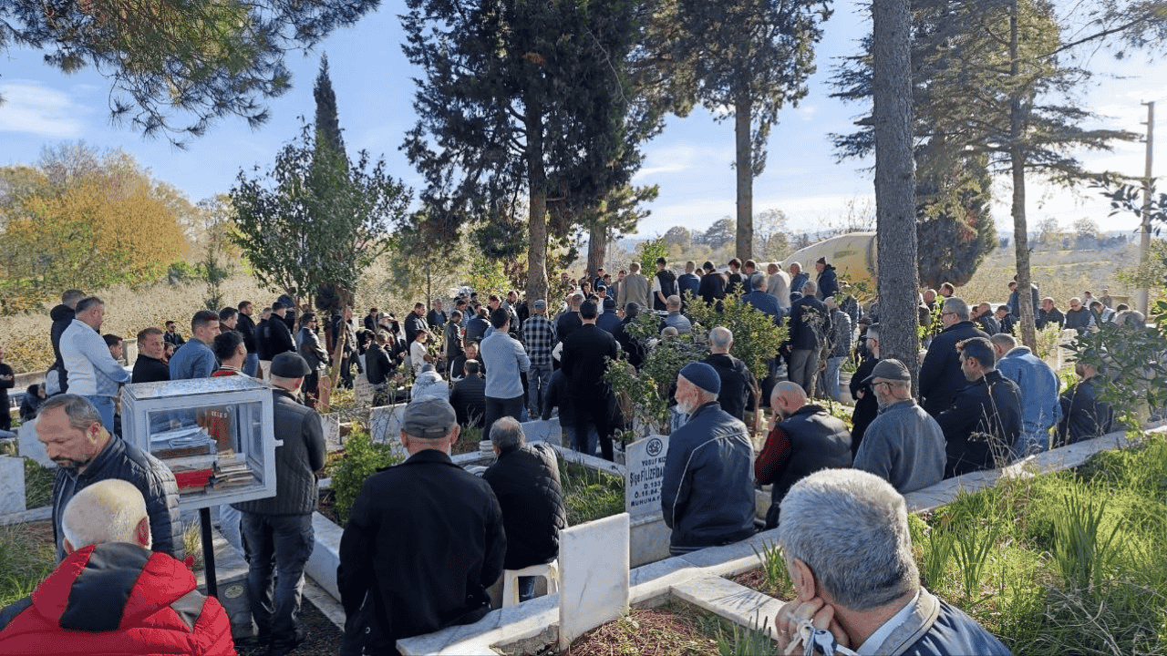 Malta’da Hayatını Kaybeden 25 Yaşındaki İşçi, Sakarya’da Toprağa Verildi