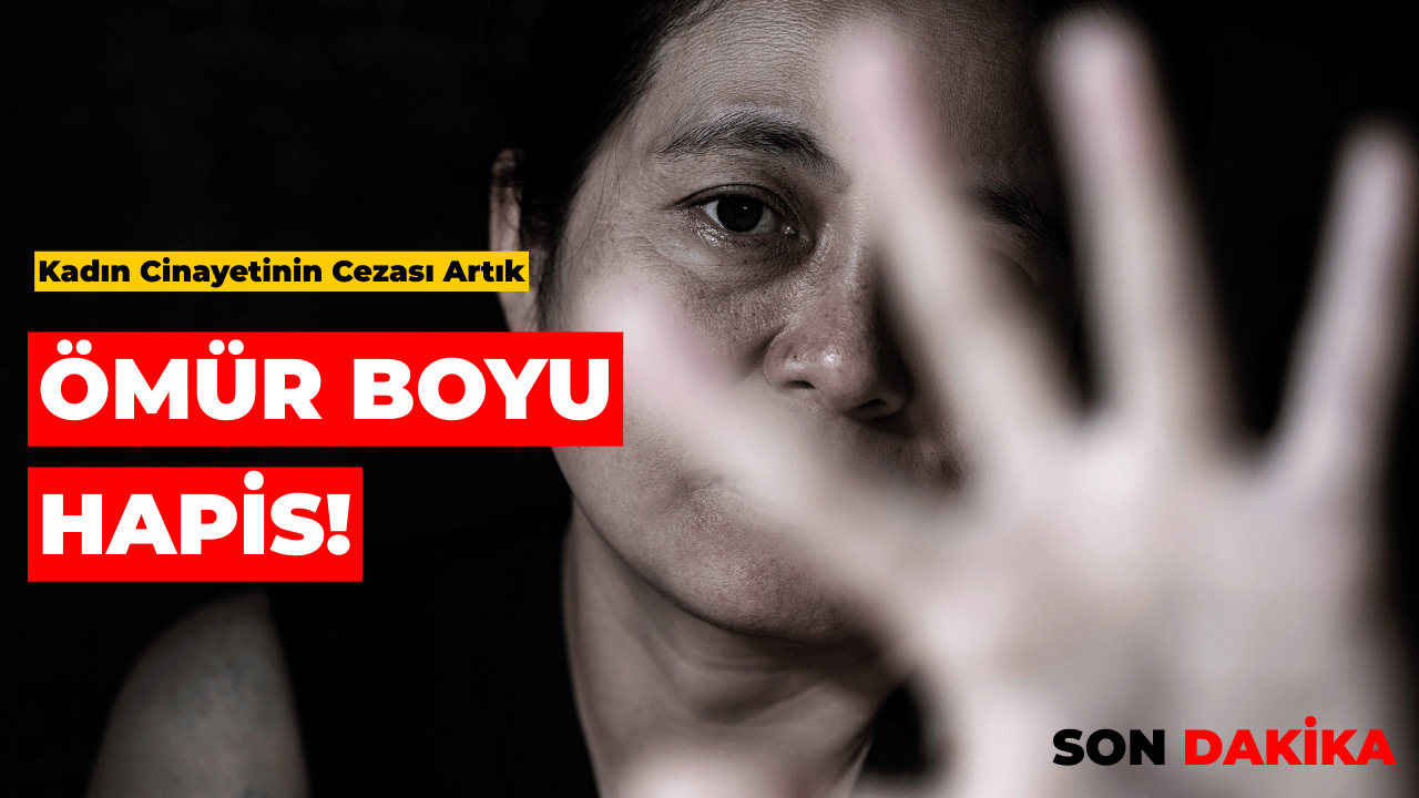 İtalya’da Kadın Cinayetlerine Ömür Boyu Hapis Cezası Yasalaştı