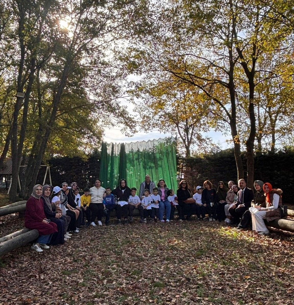 Macera Park’ta unutulmaz deneyim - Sayfa 1