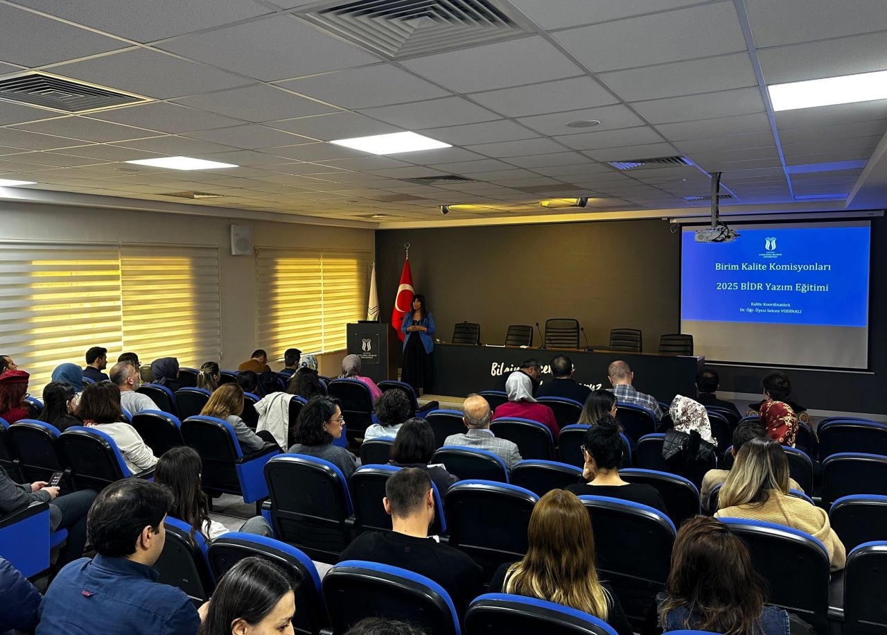 SUBÜ'de Birim kalite güvence süreçleri güçlendiriliyor - Sayfa 1