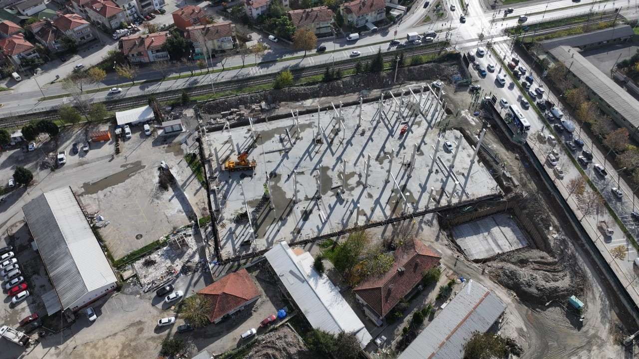 Bilim Merkezi’nde İlk Görüntü Ortaya Çıktı