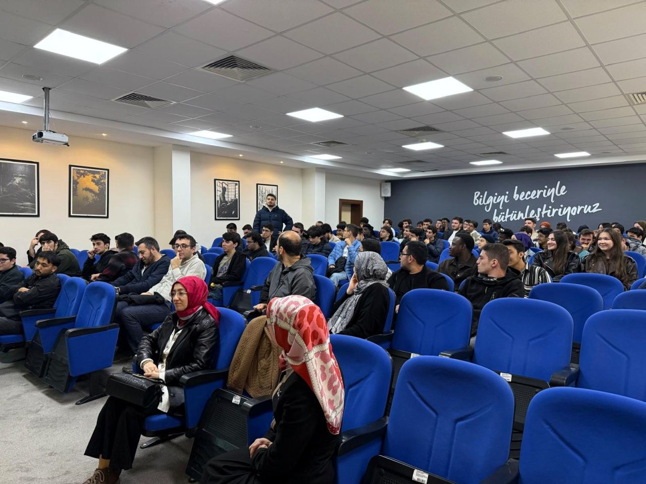 ‘Geleceğin Ailelerini Yetiştirmek’ için seri seminerler - Sayfa 1