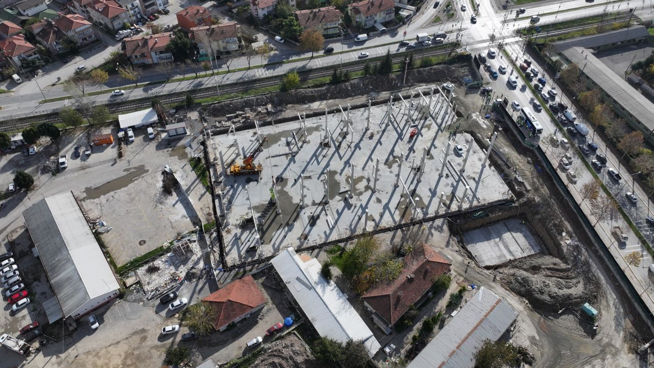 Bilim Merkezi’nde İlk Görüntü Ortaya Çıktı - Sayfa 1