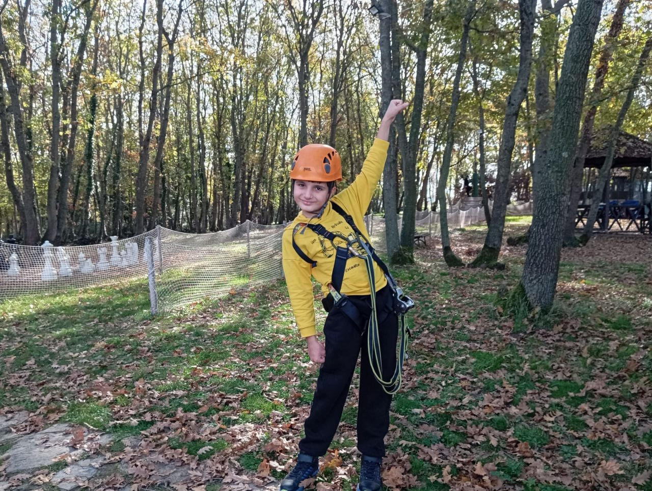 Macera Park’ta unutulmaz deneyim - Sayfa 4