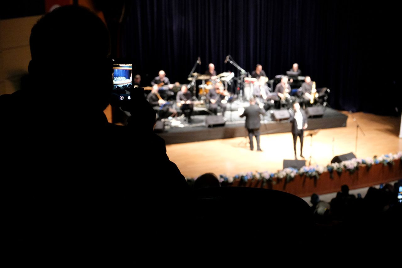 Yıldırım Gürses’in unutulmaz eserleri Kent Orkestrası ile hayat buldu - Sayfa 10