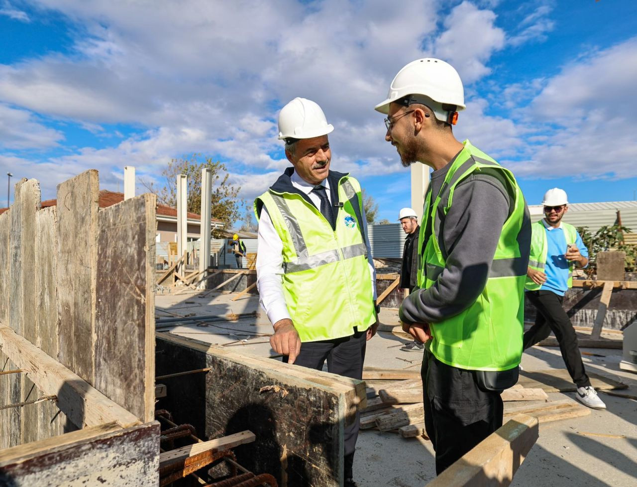 Bilim Merkezi’nde İlk Görüntü Ortaya Çıktı - Sayfa 10