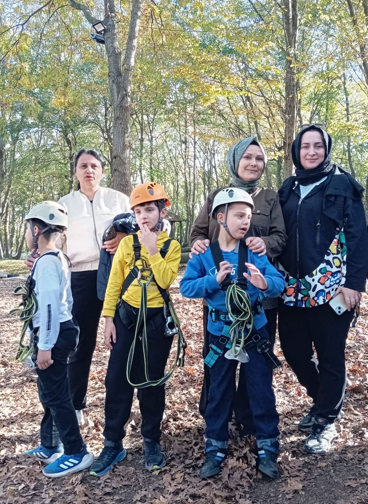 Macera Park’ta unutulmaz deneyim - Sayfa 5