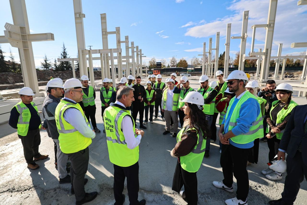 Bilim Merkezi’nde İlk Görüntü Ortaya Çıktı - Sayfa 12