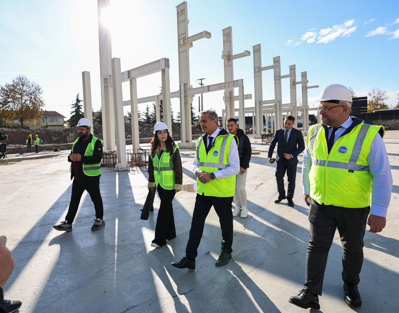 Bilim Merkezi’nde İlk Görüntü Ortaya Çıktı - Sayfa 13