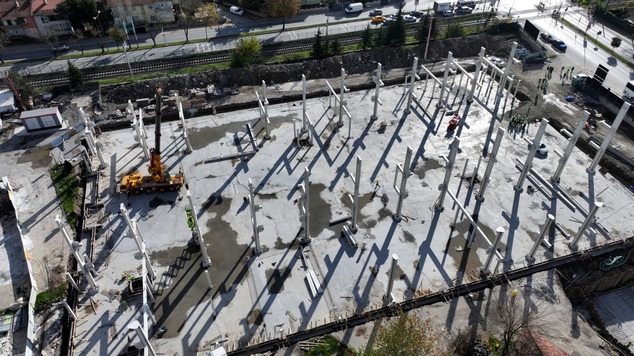 Bilim Merkezi’nde İlk Görüntü Ortaya Çıktı - Sayfa 2