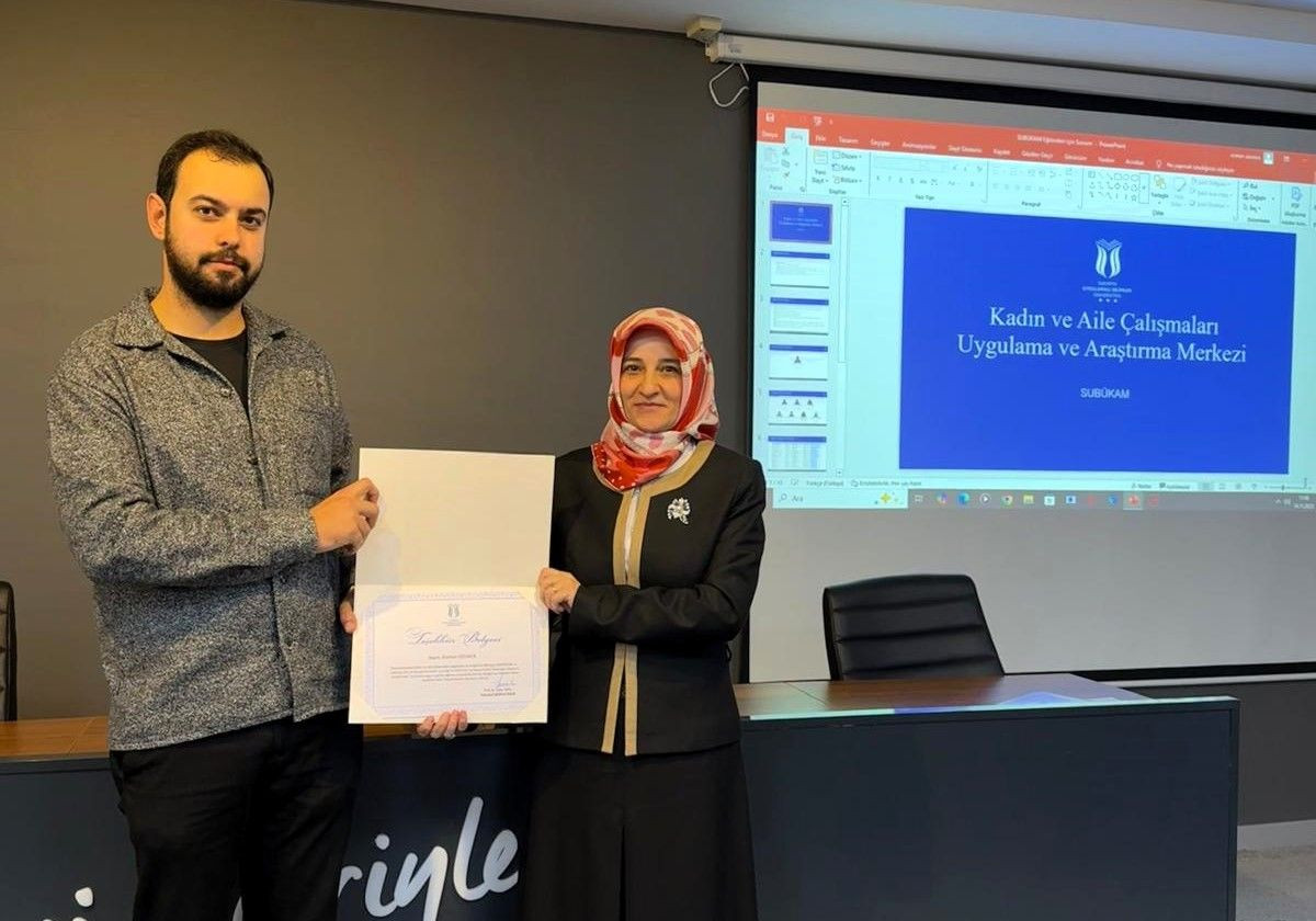 ‘Geleceğin Ailelerini Yetiştirmek’ için seri seminerler - Sayfa 2