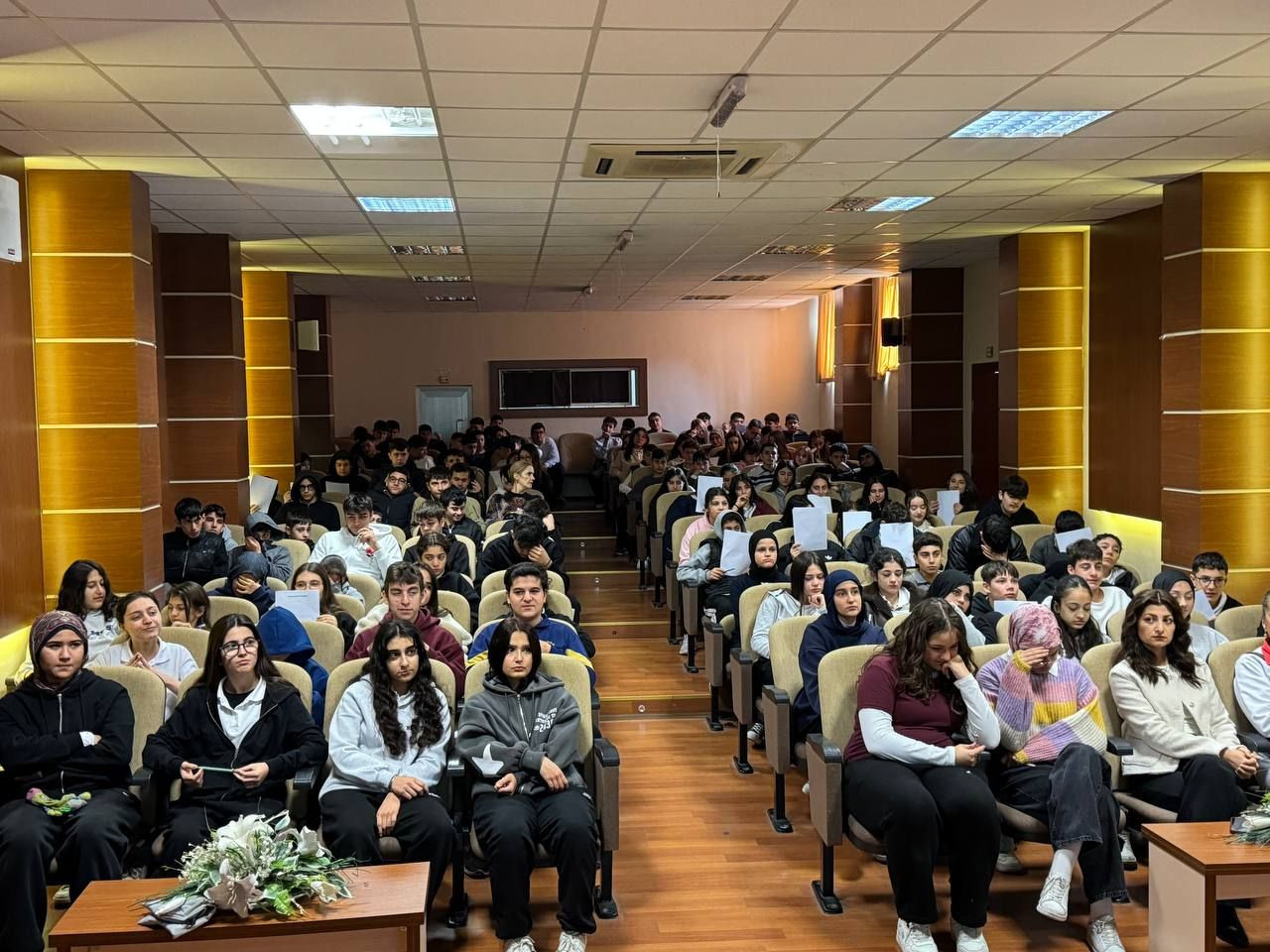 Teknoloji Semineri Öğrencilerin Geleceğine Işık Tutacak - Sayfa 2