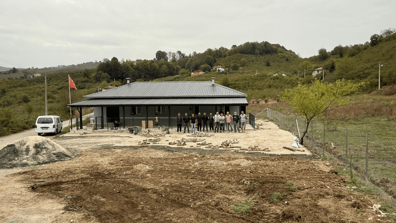 İmeceyle Yenilenen Atıl Okul, Mahallenin Yeni Toplanma Alanı Oldu - Sayfa 6