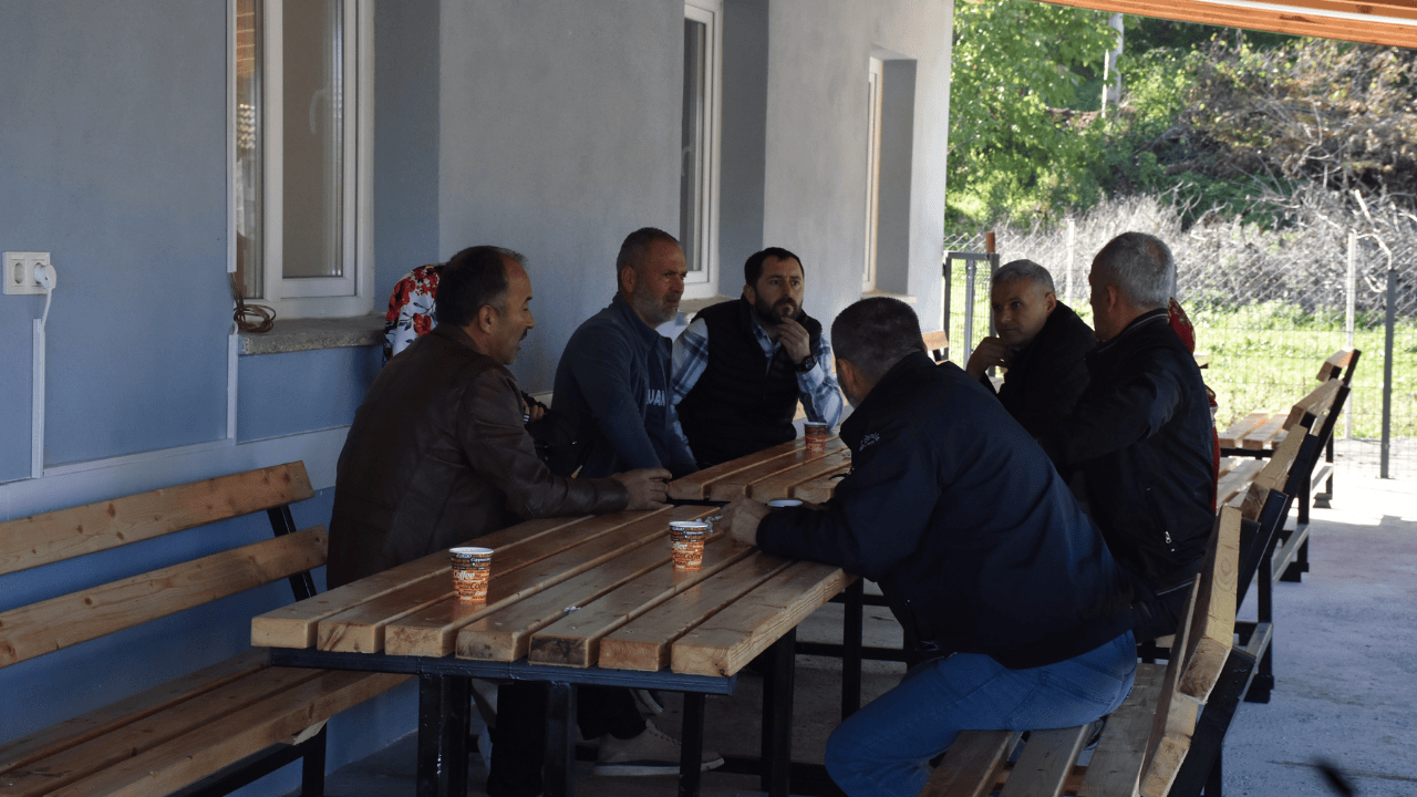 İmeceyle Yenilenen Atıl Okul, Mahallenin Yeni Toplanma Alanı Oldu - Sayfa 5