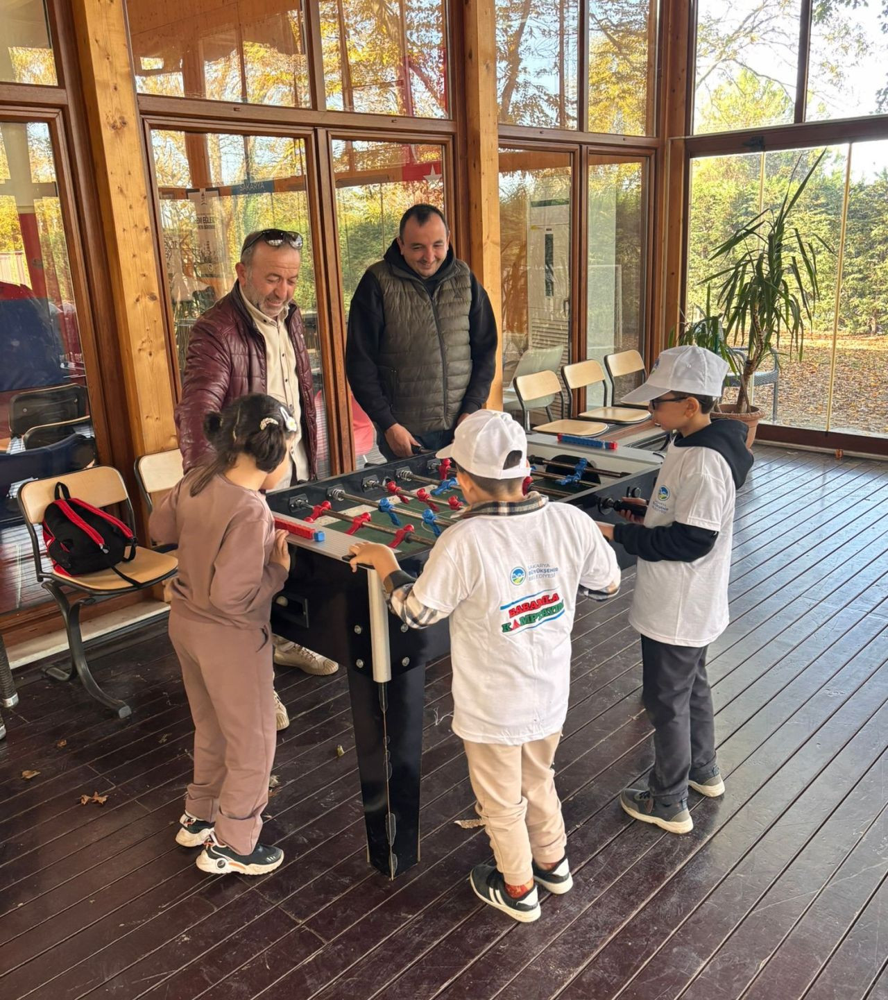 Macera Park’ta unutulmaz deneyim - Sayfa 2