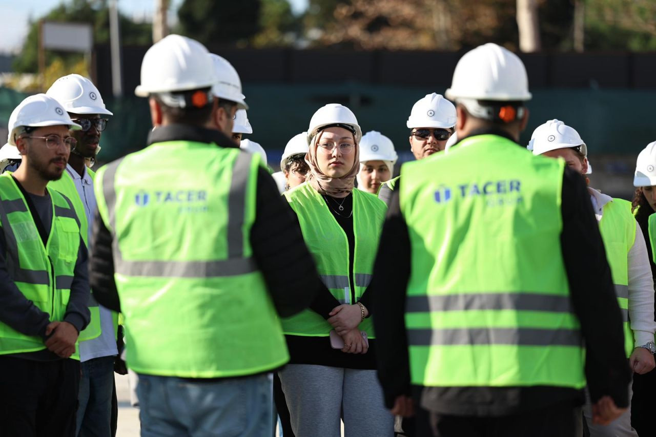 Bilim Merkezi’nde İlk Görüntü Ortaya Çıktı - Sayfa 3