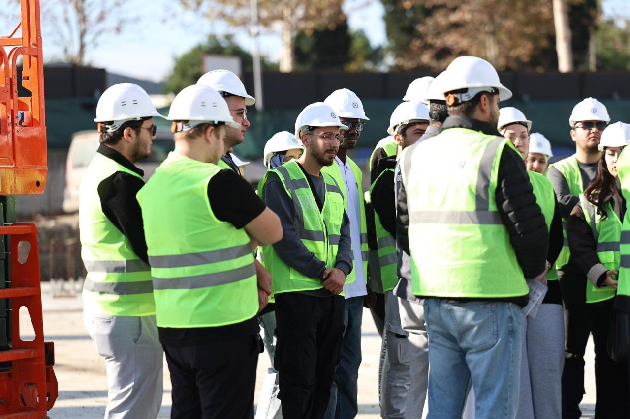 Bilim Merkezi’nde İlk Görüntü Ortaya Çıktı - Sayfa 4