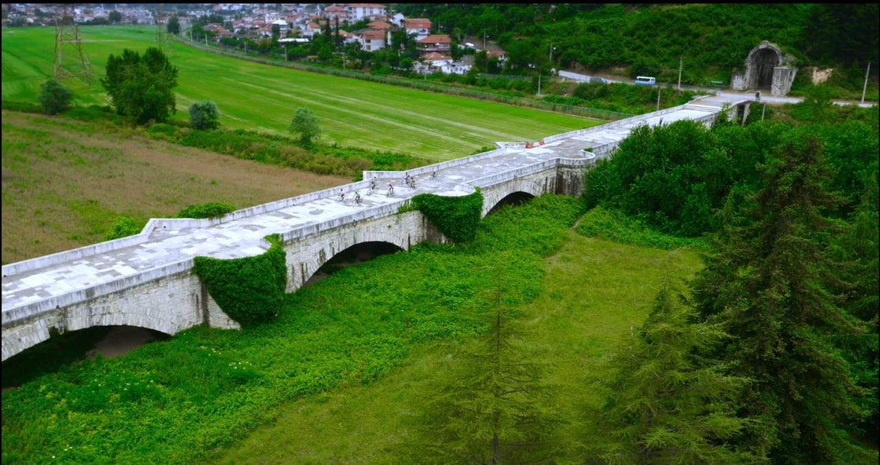 1.500 Yıllık Justinianus Köprüsü 2026’da Altından Yürünerek Gezilebilecek - Sayfa 1