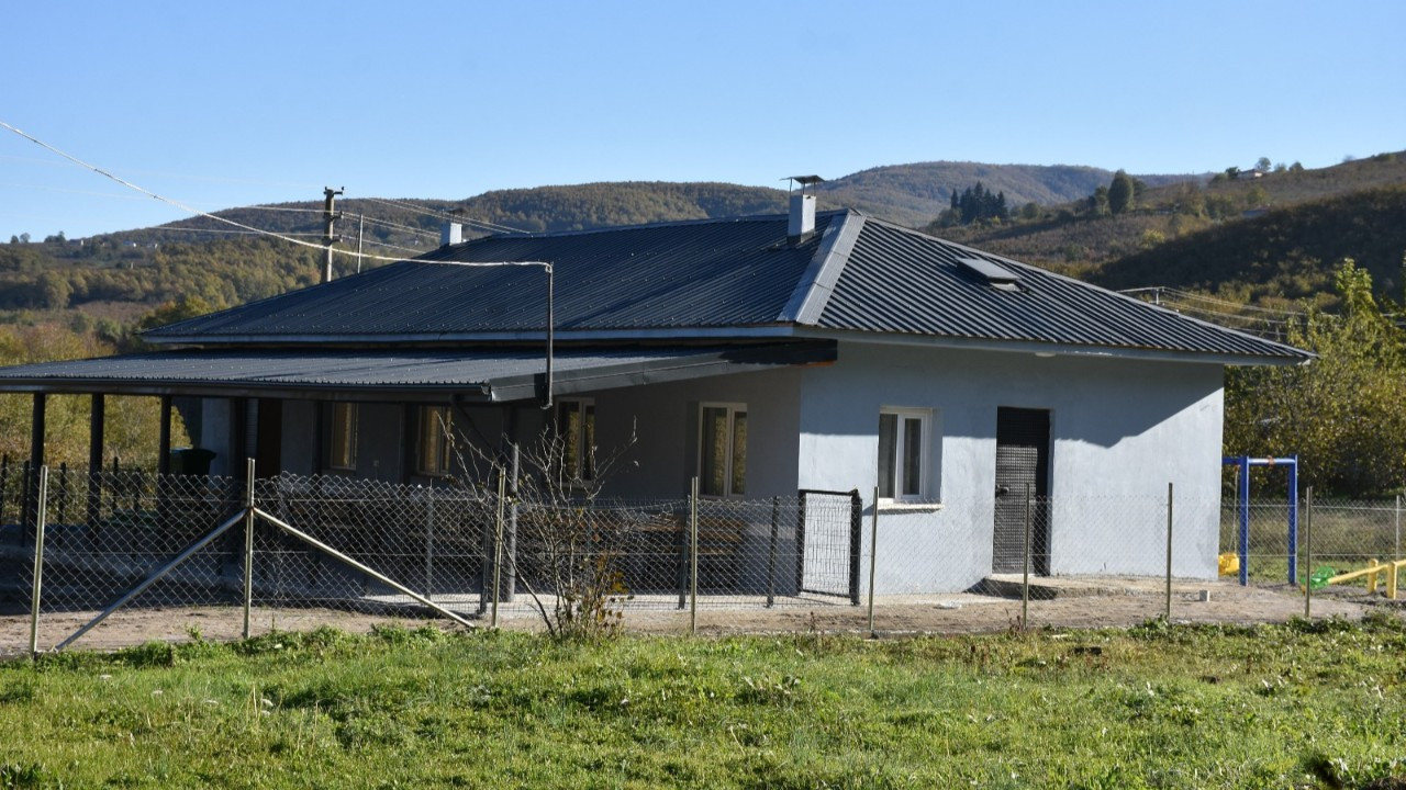 Hendek'te İmece Usulü Örnek Proje