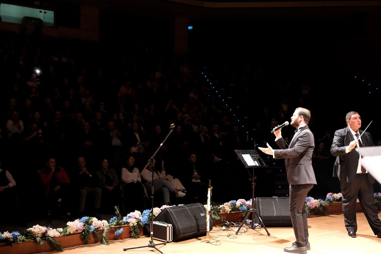 Yıldırım Gürses’in unutulmaz eserleri Kent Orkestrası ile hayat buldu - Sayfa 7