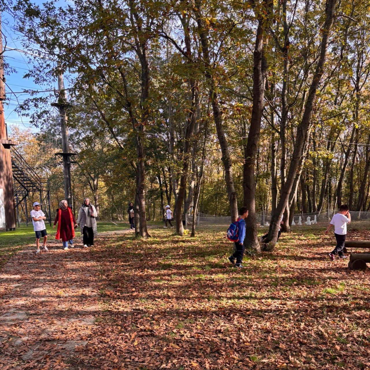 Macera Park’ta unutulmaz deneyim - Sayfa 3