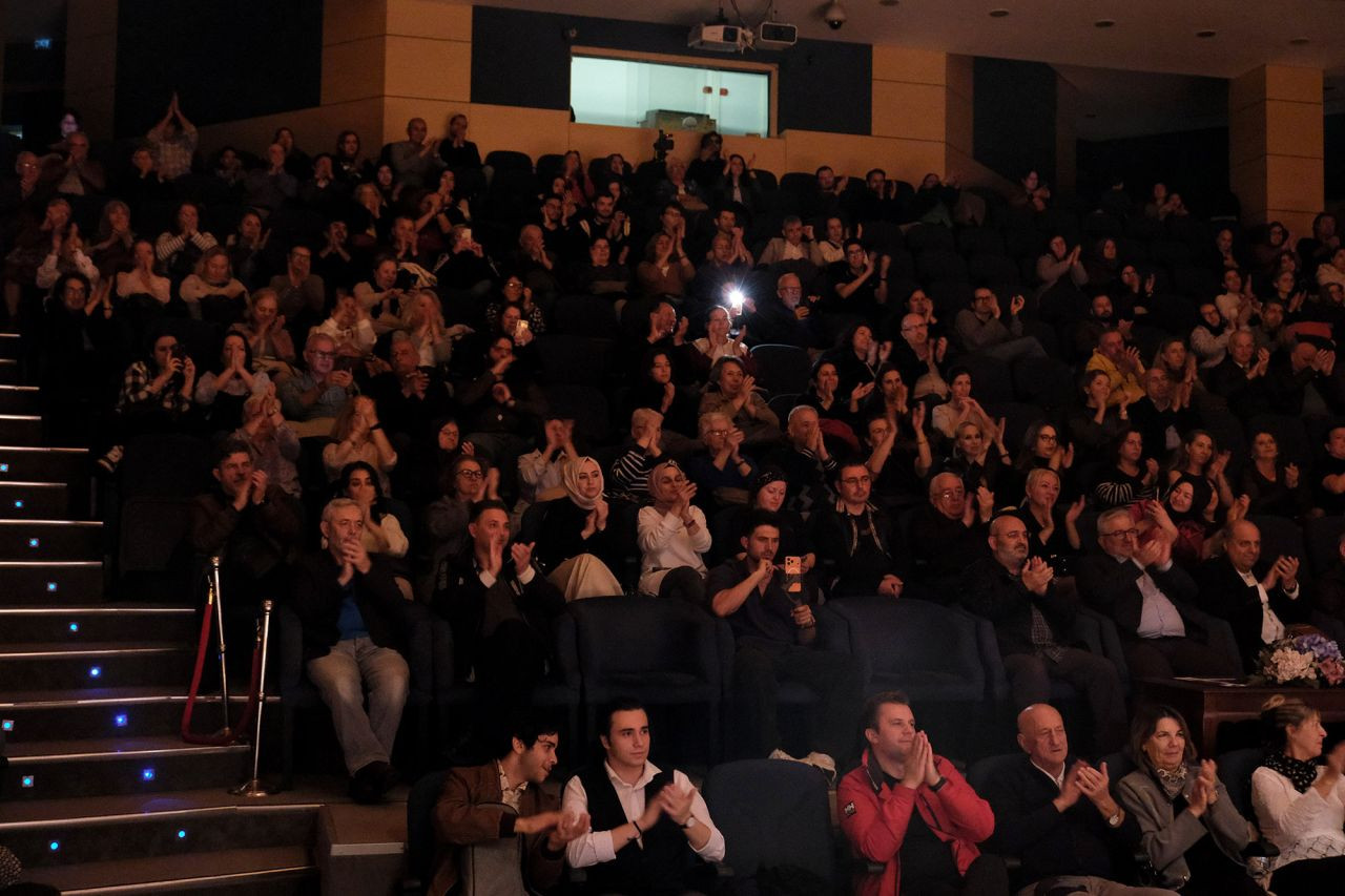 Yıldırım Gürses’in unutulmaz eserleri Kent Orkestrası ile hayat buldu - Sayfa 8