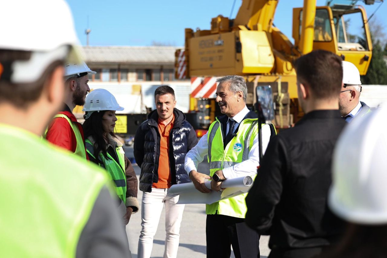 Bilim Merkezi’nde İlk Görüntü Ortaya Çıktı - Sayfa 7