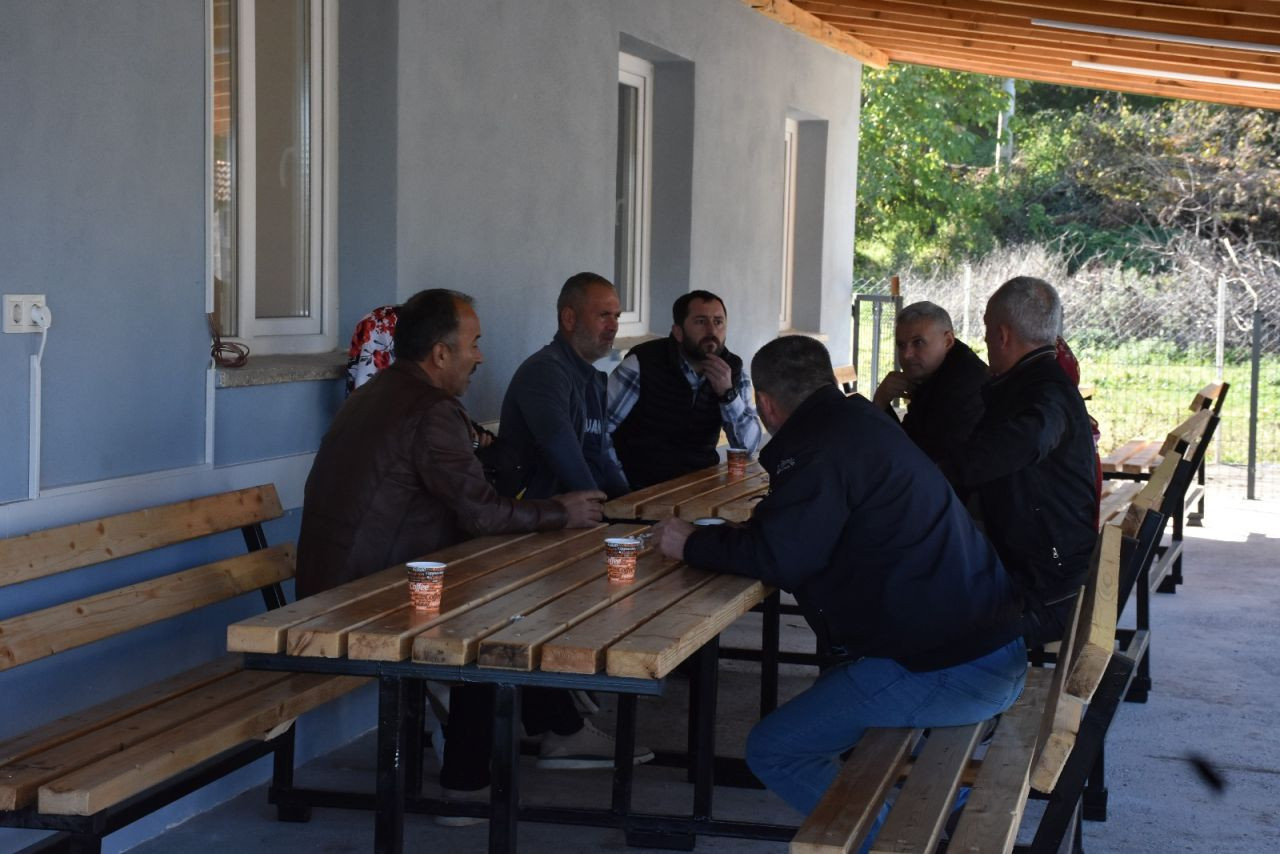 Hendek'te İmece Usulü Örnek Proje - Sayfa 4