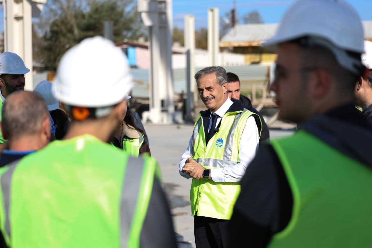 Bilim Merkezi’nde İlk Görüntü Ortaya Çıktı - Sayfa 8