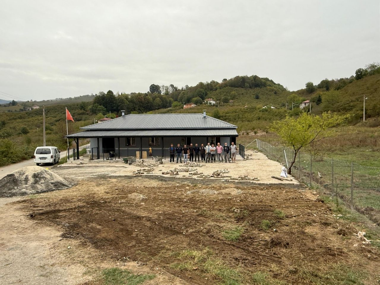 Hendek'te İmece Usulü Örnek Proje - Sayfa 7