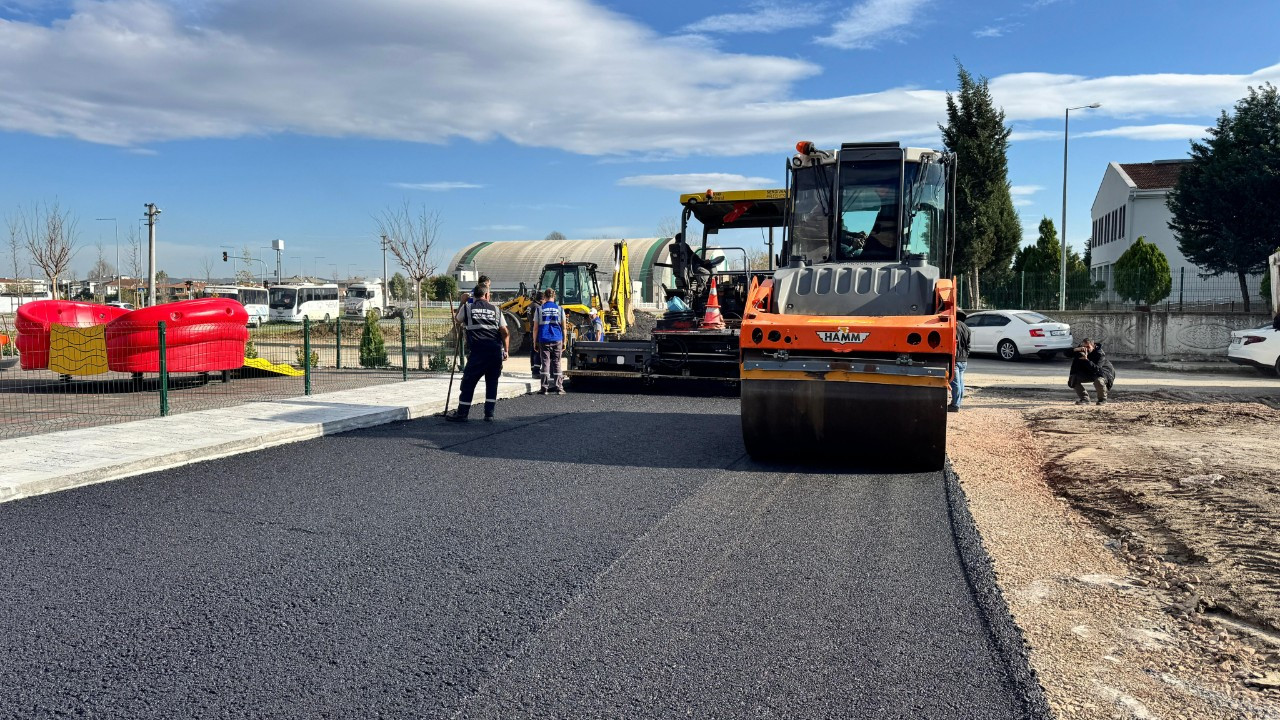 Serdivan’da Altyapı Çalışmaları Hız Kesmiyor