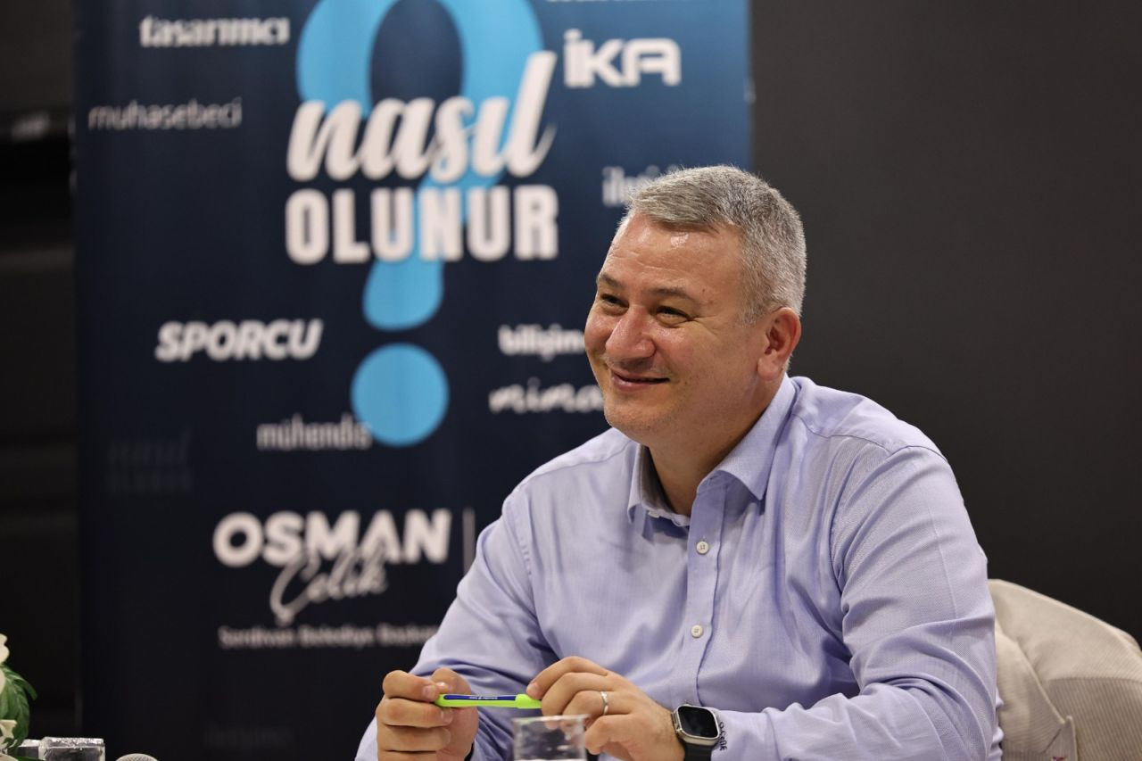 Başkan Çelik Öğrencilerle: Gelecek Serdivan’da Şekilleniyor - Sayfa 2