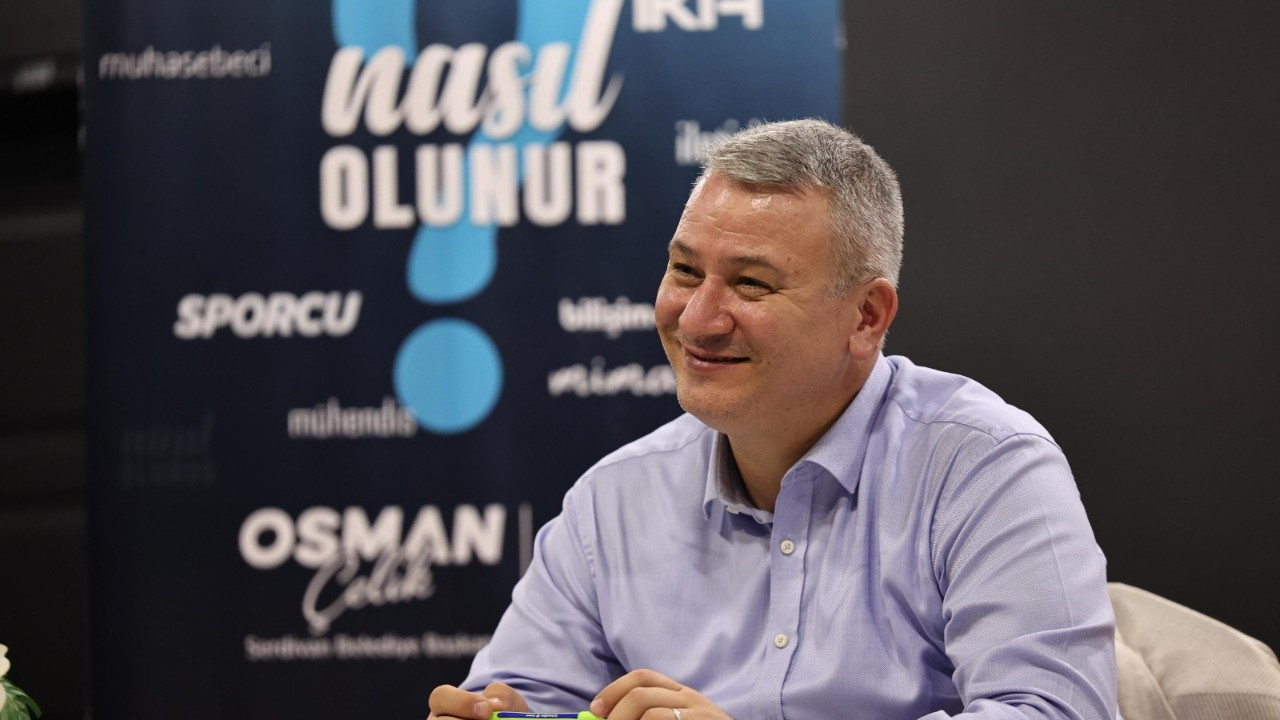 Başkan Çelik Öğrencilerle: Gelecek Serdivan’da Şekilleniyor