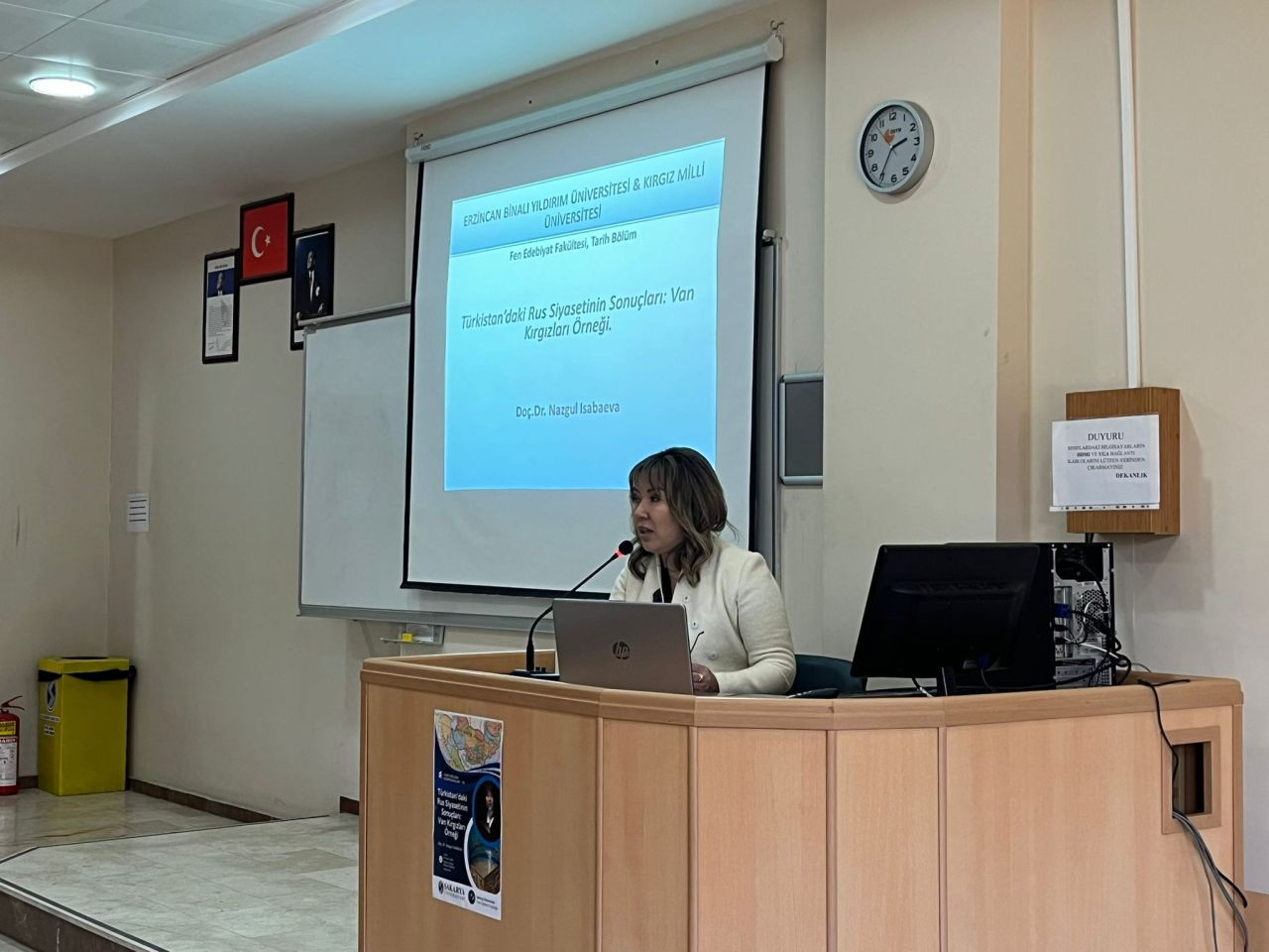 Sakarya Üniversitesi'nde, Tarih Konferansları'nın 73'üncüsü Düzenlendi - Sayfa 2