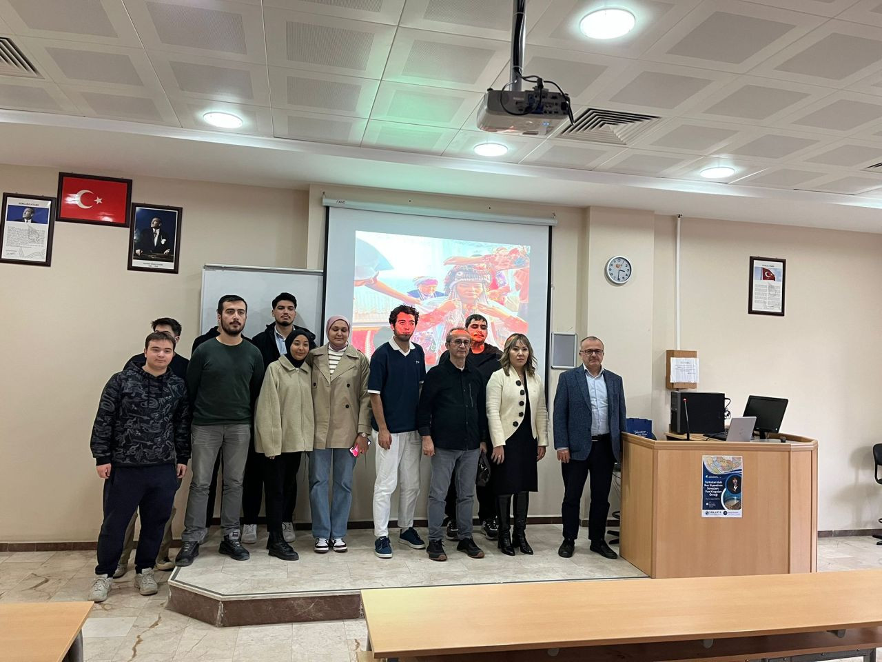 Sakarya Üniversitesi'nde, Tarih Konferansları'nın 73'üncüsü Düzenlendi - Sayfa 3