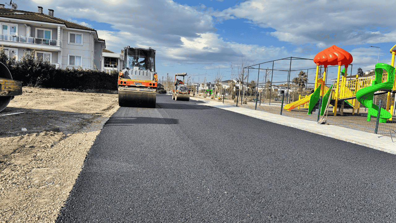 Serdivan’da Altyapı Çalışmaları Hız Kesmiyor - Sayfa 3