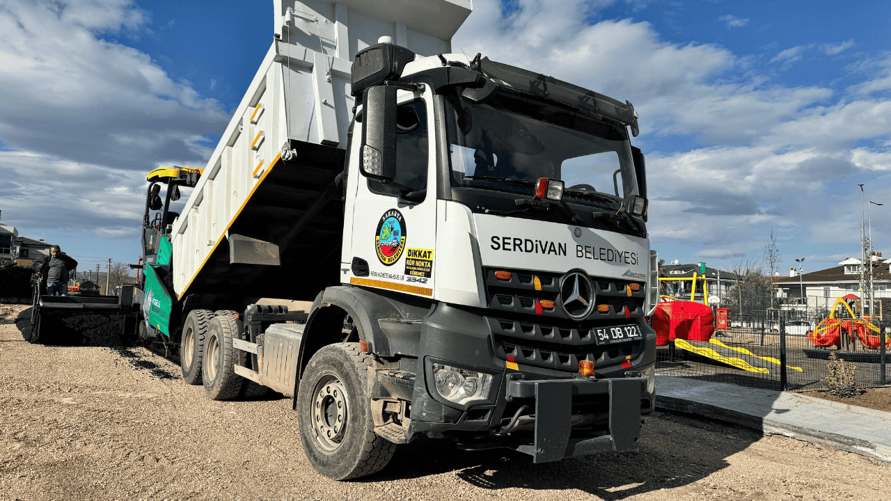 Serdivan’da Altyapı Çalışmaları Hız Kesmiyor - Sayfa 4