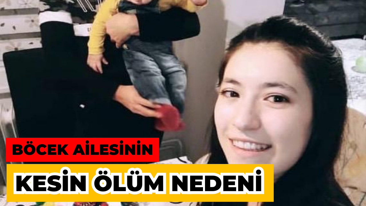 Böcek Ailesinin Kesin Ölüm Nedeni Belli Oldu!