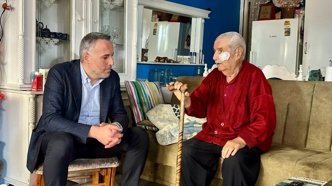 Tever “Her Kapı Bir Gönül” Programına Karasu’da Devam Etti