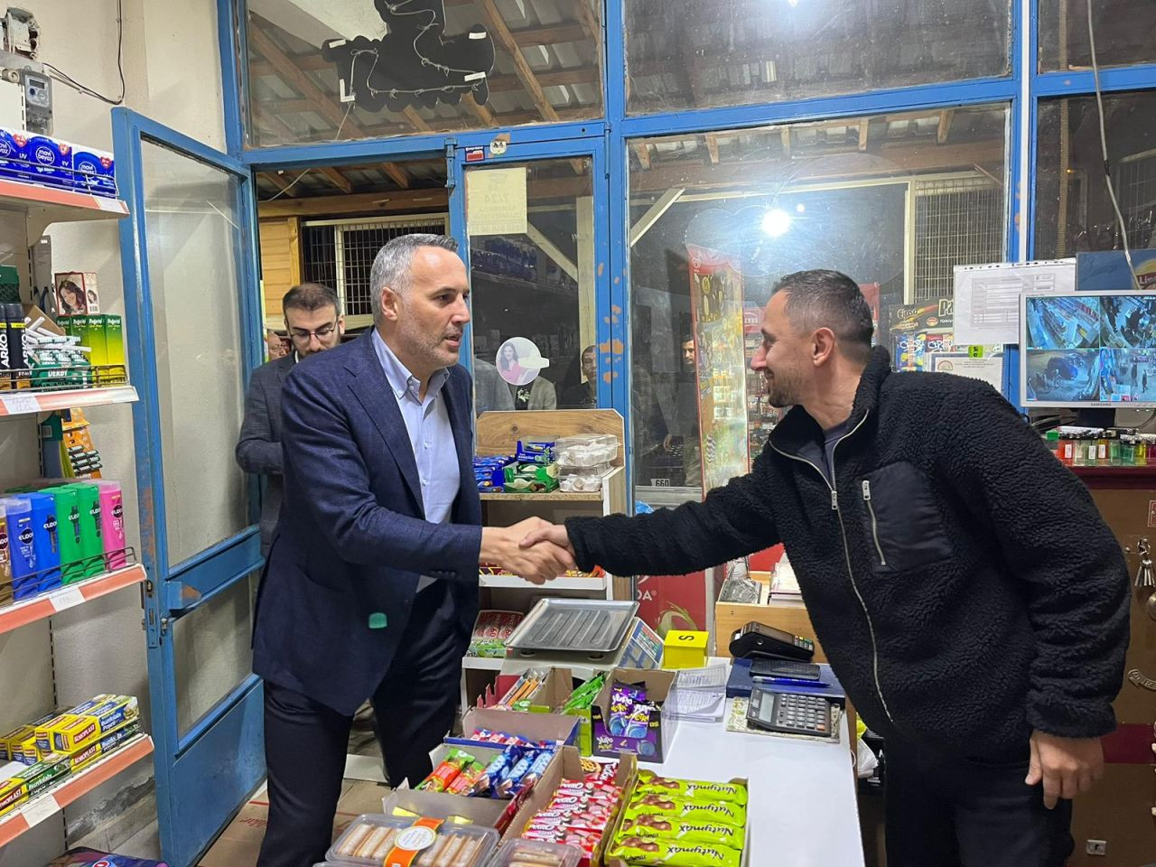 Tever “Her Kapı Bir Gönül” Programına Karasu’da Devam Etti - Sayfa 3