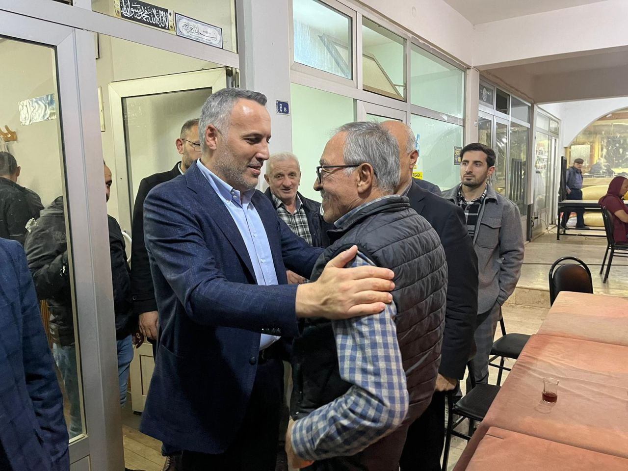 Tever “Her Kapı Bir Gönül” Programına Karasu’da Devam Etti - Sayfa 2