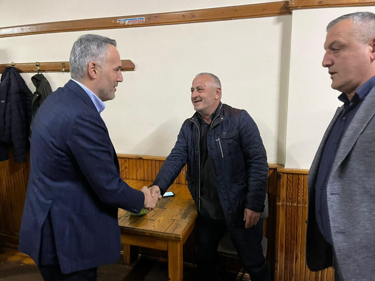 Tever “Her Kapı Bir Gönül” Programına Karasu’da Devam Etti - Sayfa 4