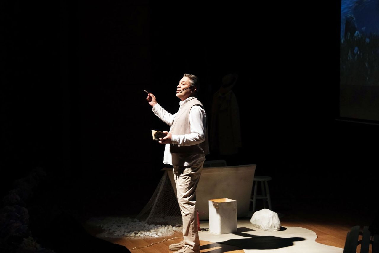 Sait Faik Oyunu İzleyiciden Tam Not Aldı - Sayfa 1