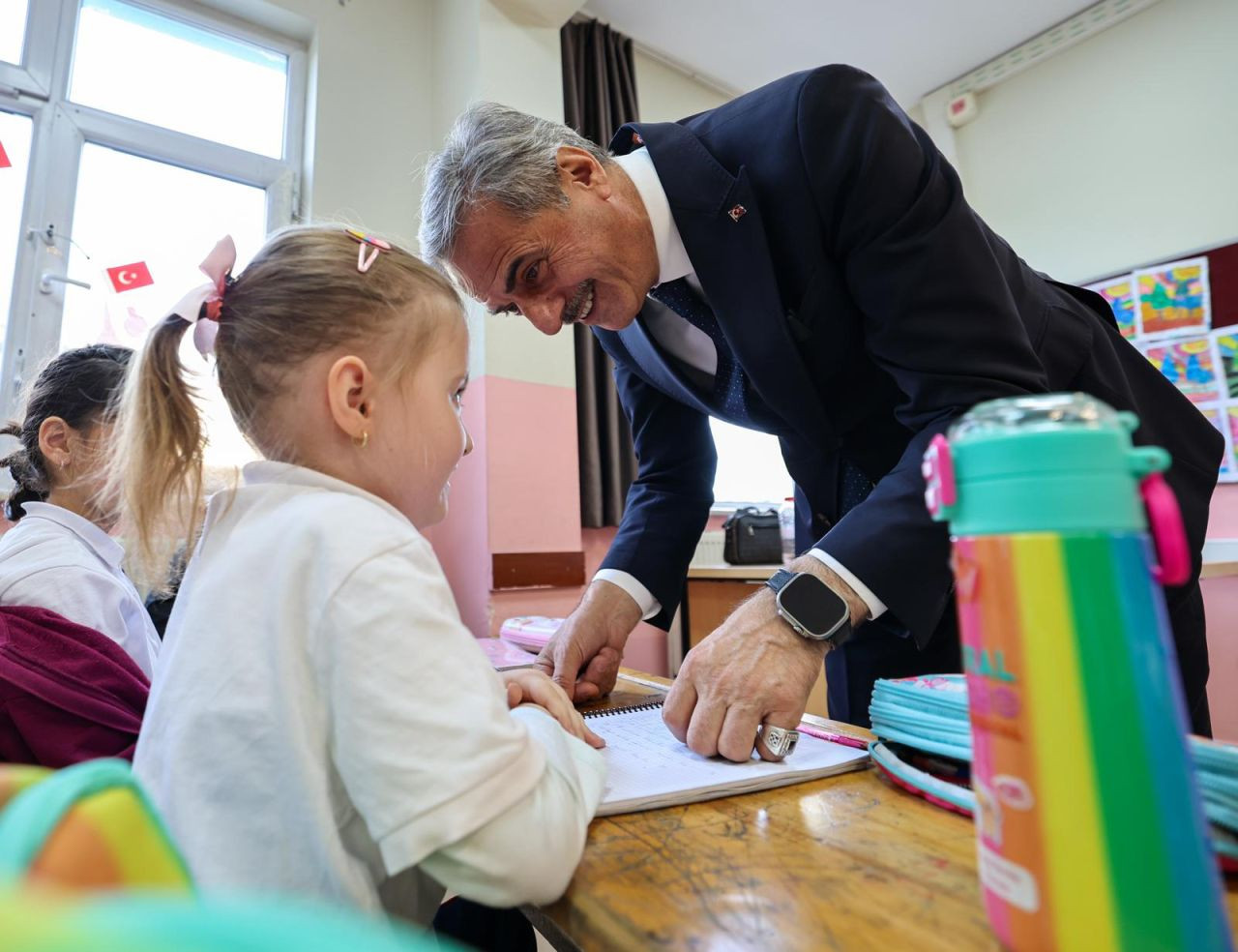 Minik Ravza ‘Yusuf Alemdar’ı Getireceğim’ Sözünü Tuttu - Sayfa 1