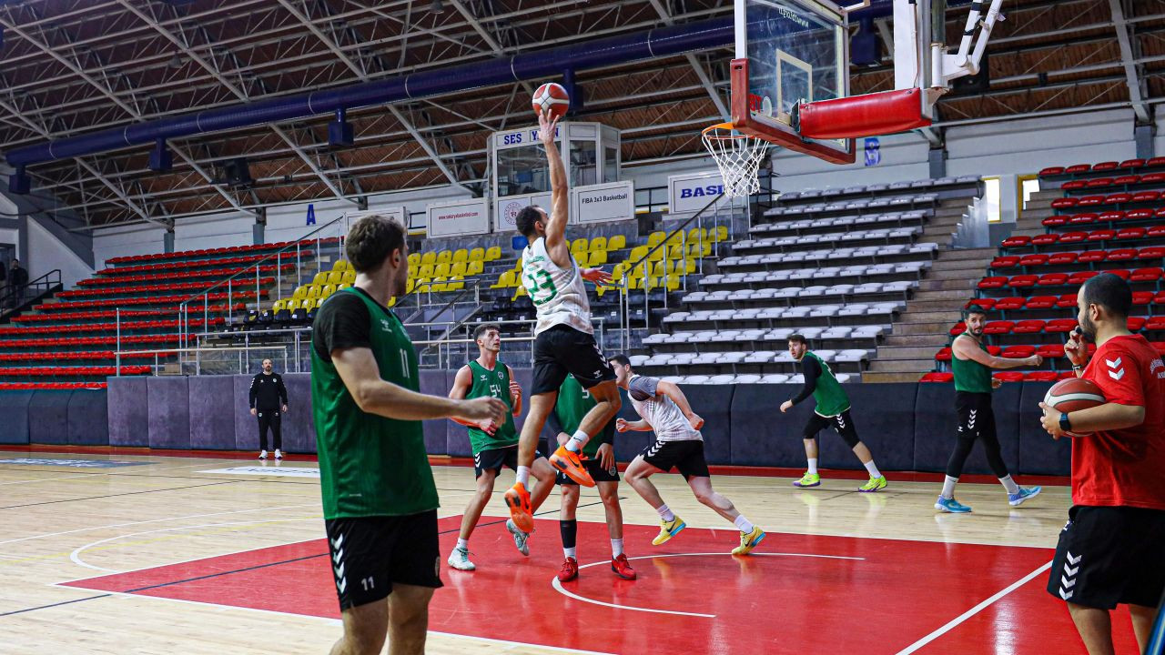 Namağlup Büyükşehir Keçiören’i Ağırlıyor - Sayfa 1