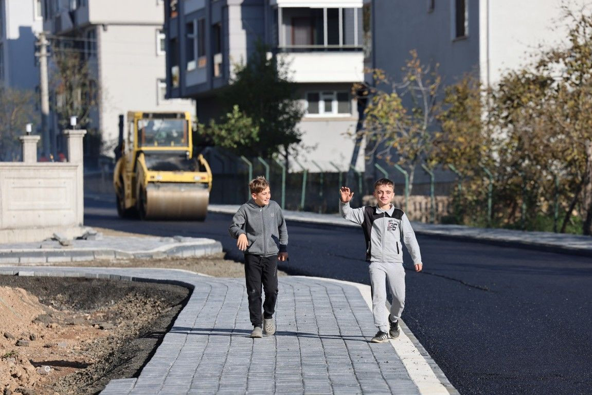 Hendek’e Değer Katan Çalışmalar Sürüyor - Sayfa 1