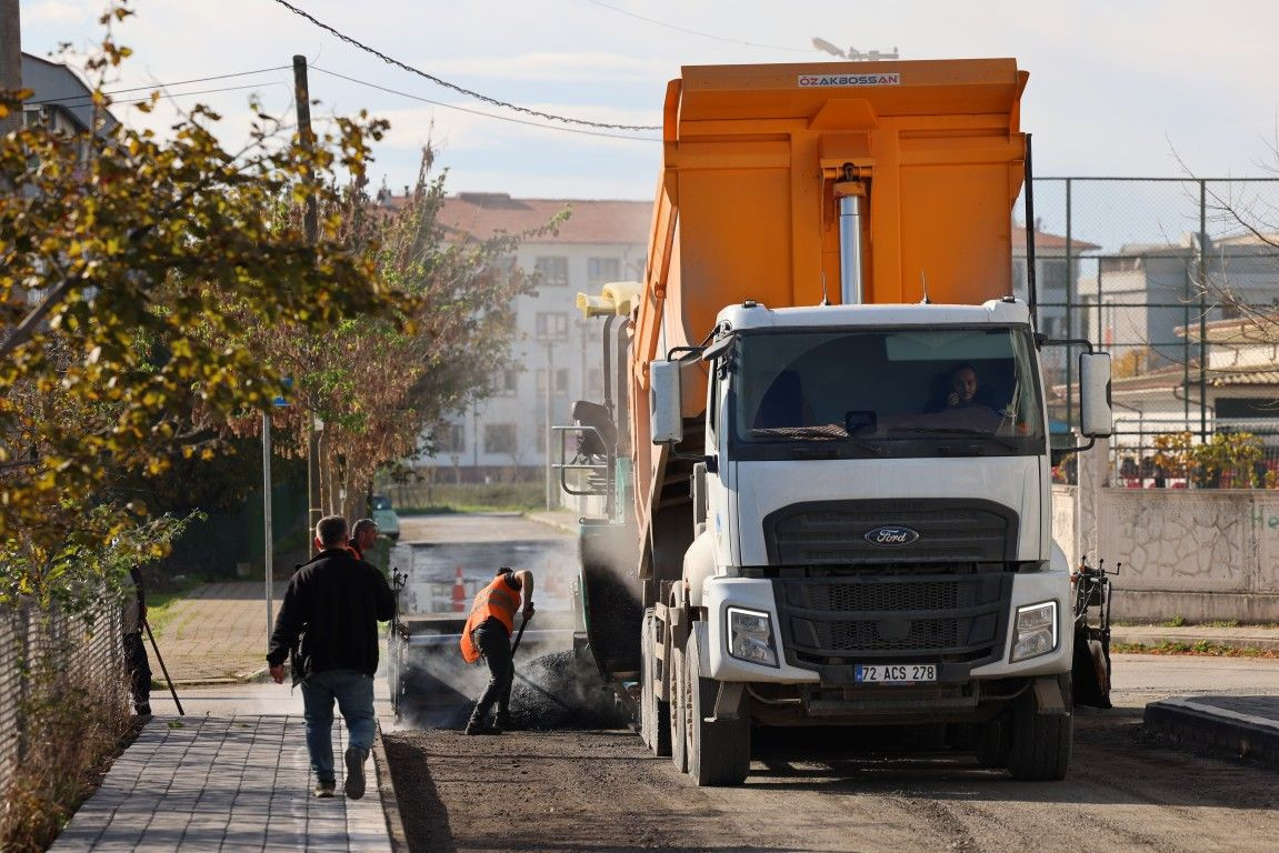 Hendek’e Değer Katan Çalışmalar Sürüyor - Sayfa 13